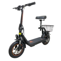 Электросамокат Kugoo Kirin C1 Plus 11AH