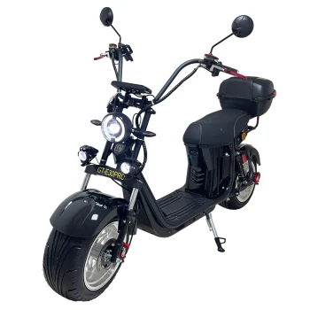 Электроскутер Citycoco GT E30 Pro
