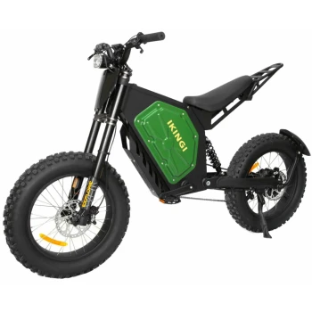 Электровелосипед IKINGI EVA S9
