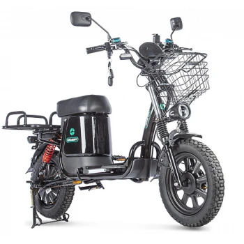 Электровелосипед Eltreco Gelbert Condor 2