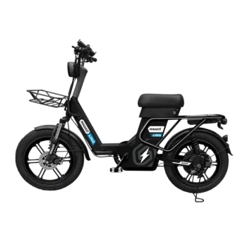 Электровелосипед Minako UNO 21ah