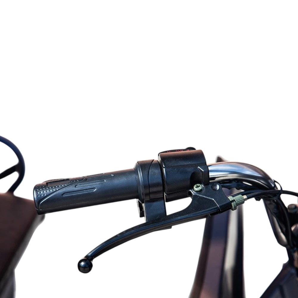 Грузовой электротрицикл Rutrike КАРГО 1500 60V1000W  7